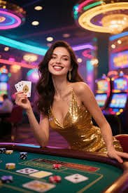 Ilustrasi seru gameplay slot online dan sportsbook di wortel21