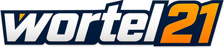 Logo merk wortel21